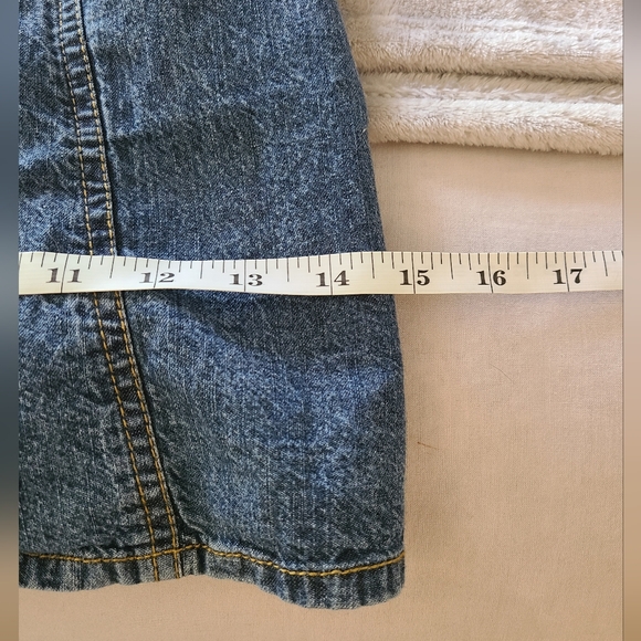 Japna Women Denim Jean Dress - Picture 10 of 14